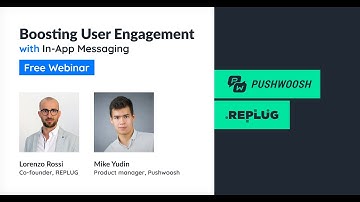 Boosting user engagement with In-App Messaging