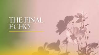 The Final Echo - Sad Piano: Echoes of Memory (Official Audio)