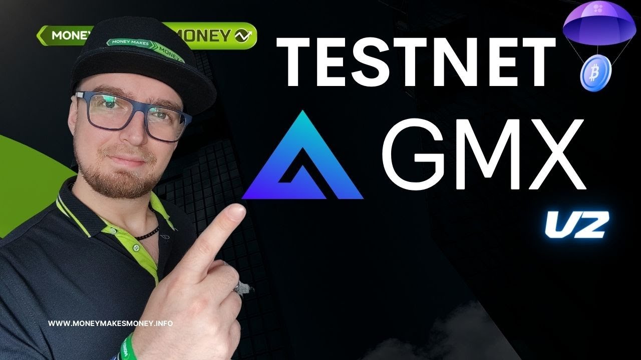 TESTNET - GMX - v2 - YouTube