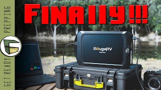 Brand New! | The Only Cheap Power Station Worth Getting | Bouge RV JuiceGo Power Station