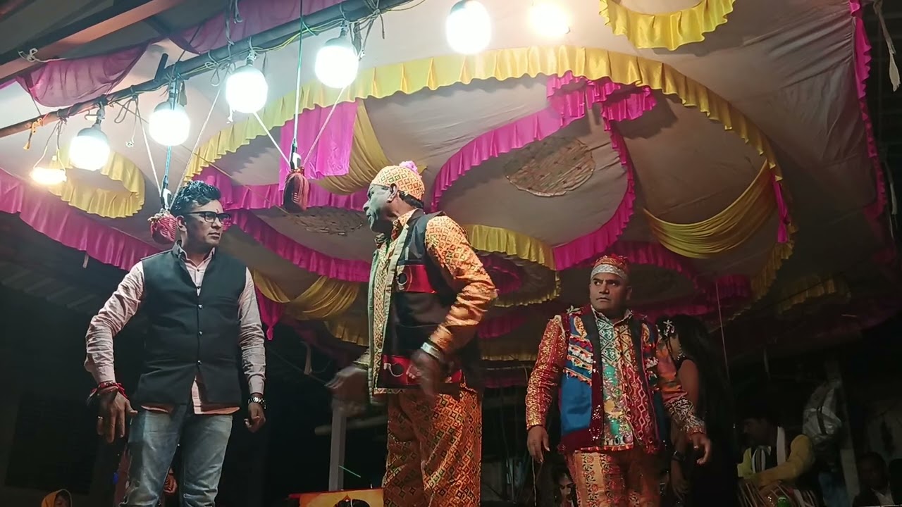 भिल्या & प्रवीण मामा कॉमेडी Part 2