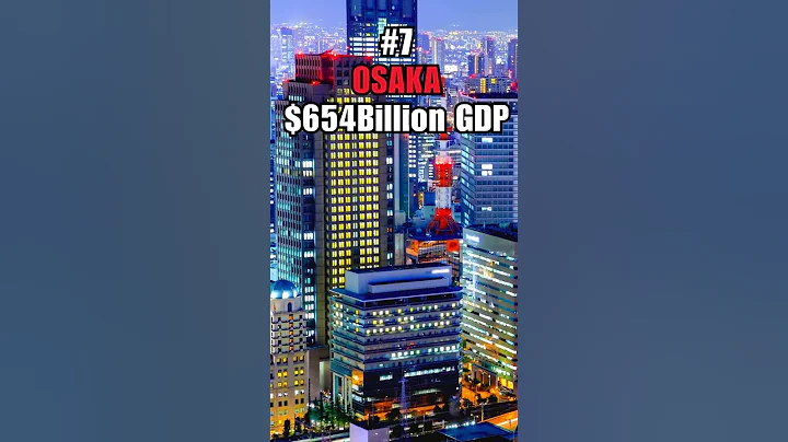 🌍💰10 RICHEST Cities in the World!