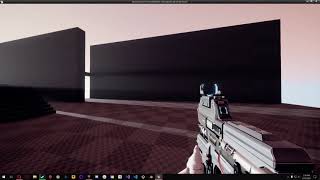 Advanced First Person Shooter - WIP (Unreal Engine 4)