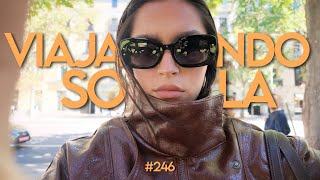 Download lagu ALONE IN MADRID 🇪🇸 pt1 - vlog 246