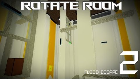 FE2 Map Test - Rotate Room (Updated) (Normal Route)