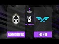 2. GRUP MAÇI | FİRE FLUX 🆚 GAIMIN GLADIATORS |  CCT Season 2 Europe 15 | BO3 | 2. MAP INFERNO