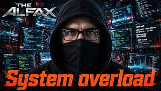 TheAlfax - SYSTEM OVERLOAD (Official Audio Visual) | Defqon.1 Style Hardstyle 2026