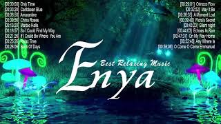 Only Time 2 Hours Relaxing Music of Enya Playlist 2021 - Greatest HIts Full Album Of ENYA Non-Stop