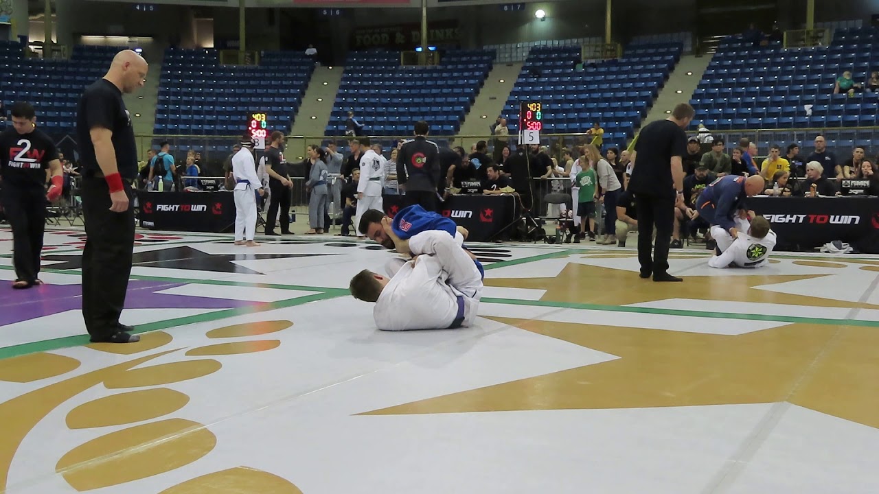 5/11/19 F2W Colorado State Championships Thomas Bringe vs Eli Corte