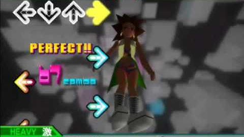 Stepmania: Caramel.S And The Master- SO IN LOVE ~train~