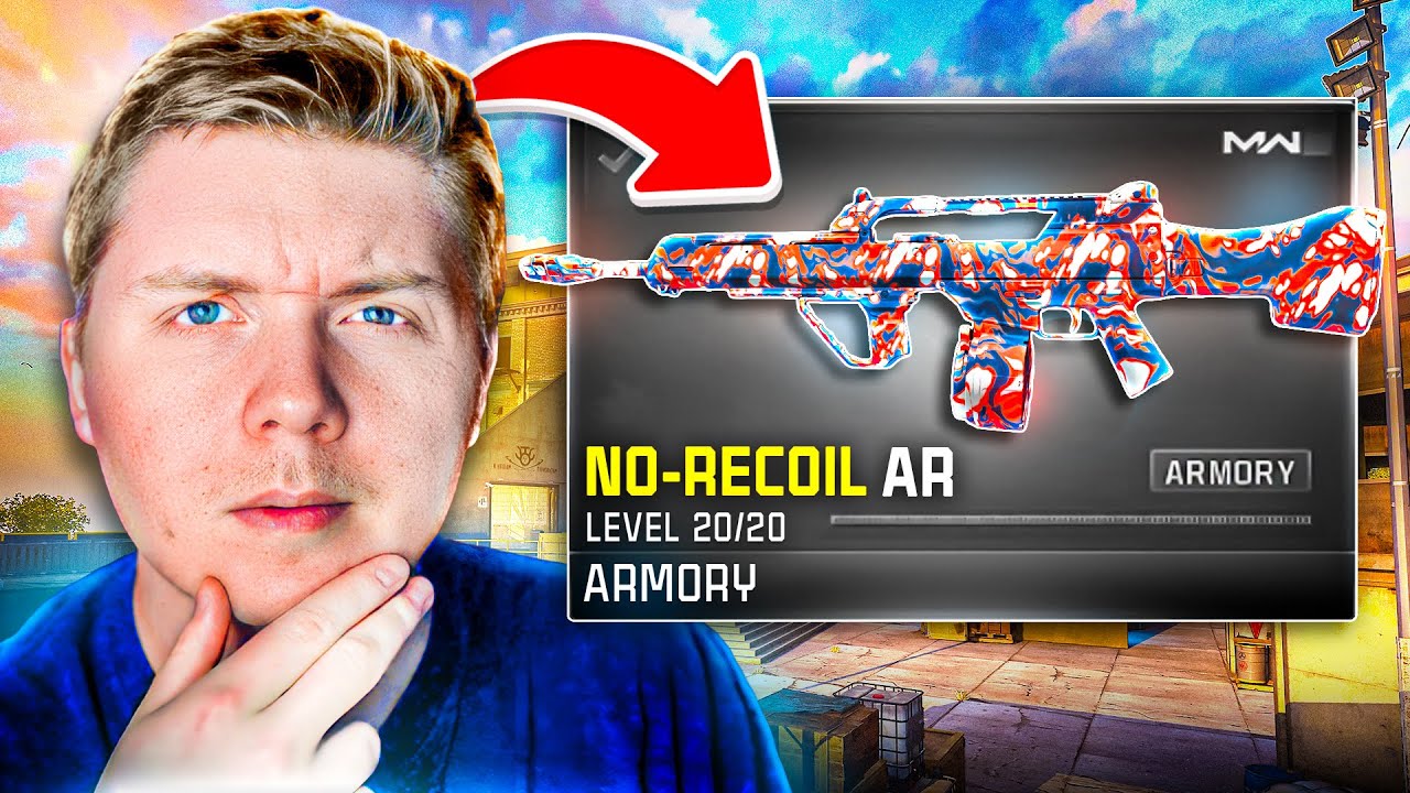 The NO RECOIL Holger 26 is META! (Rebirth Island Season 4)