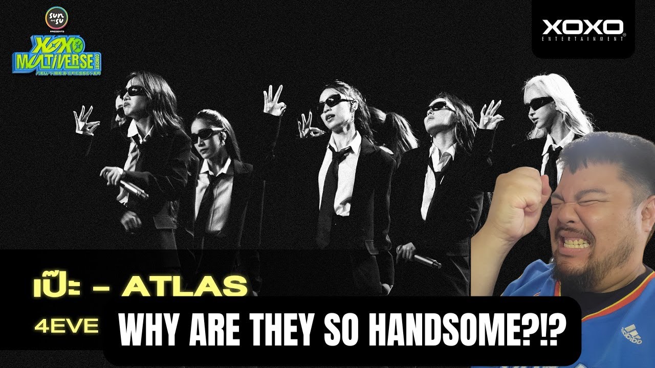 BBJ Reacts to 4EVE - เป๊ะ @ XOXO MULTIVERSE CONCERT