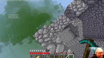 Minetest MineClone 2 Subgame 0.12.1+ - Building Into the Clouds (GIT from 25 Feb 2017)