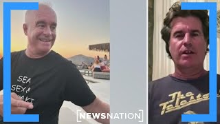 Brother vows to bring back missing American tourist in Greece | Vargas Reports