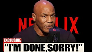 Celebrity Mike Tyson's SHOCKING Confession 3 Weeks Before Jake Paul Showdown! Wealth