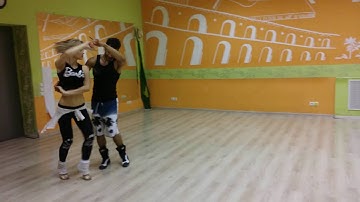 Машенька Регеда и Леандро Де Оливейра Wakko – Zouk  20160718 210038