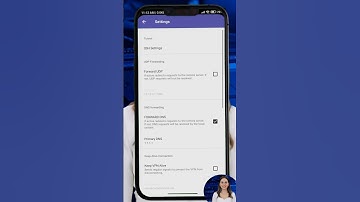 how create a slow dns server and setup open tunnel vpn slow dns settings for secure browsing