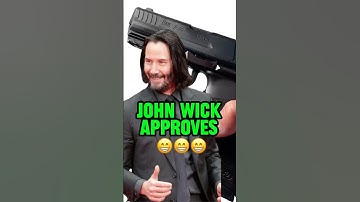 John Wick Approves 😅 HK P30
