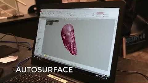 3D Systems Sense 2 (2nd Generation) Handheld 3D Scanner