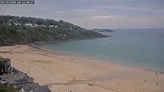 Weather & Tides - Carbis Bay - Saturday 02 May