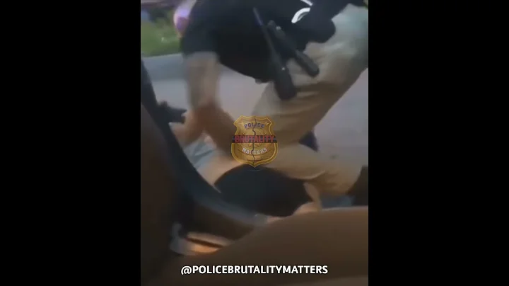 POLICE BRUTALITY AGAINST MOM - JACQUELINE CLAY