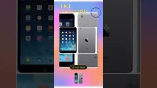 Apple iPad Mini 4 16GB WiFi Space Gray As New Refurbished Grade A Plus