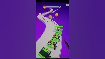 Assemble Run 3D Level 86 #trending #viral #game #gaming