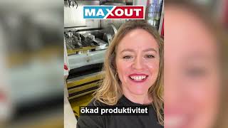 ISCAR TechTalk OnSite MAXOUT Your Milling SWEDEN