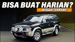Suv Murah Jenisnya Banyak Nissan Terrano