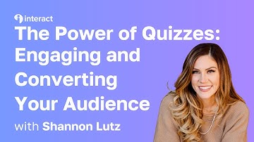 The Power of Quizzes: Engaging and Converting Your Audience