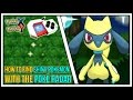 How To Find Shiny Pokemon Using The Pokeradar in Pokemon X and Y | Poké Radar Guide