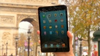 Always On - Torture testing the iPad Mini in Paris! - Ep 25