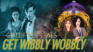 Reaction, Doctor Who, 6x04, The Doctor's Wife, Gallifrey Gals Get Wibbly Wobbly! S6Ep4