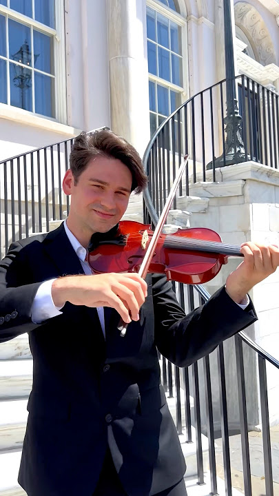 Can’t help falling in love with you in Charleston (David Bay)