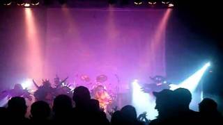 GWAR - Where Is Zog?/Womb With a View (Live, 10/26/2009, Buffalo NY)