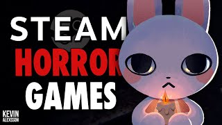 STEAM HORROR GAMES #24