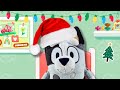 Muffin Unboxing - Bluey Christmas Advent Calendar! Muffin Madness!