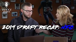 2019 NFL Draft Recap: NFC
