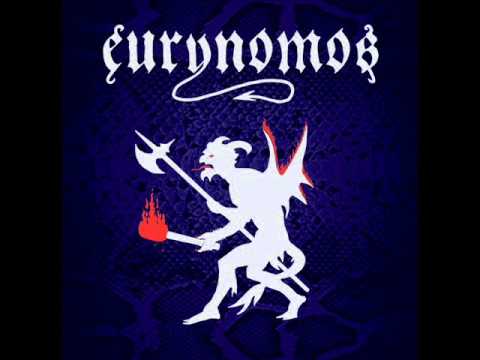 Eurynomos (Ger) - Witchryder
