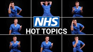 6 NHS Hot Topics You CAN