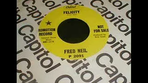 Fred Neil - Everybodys Talkin