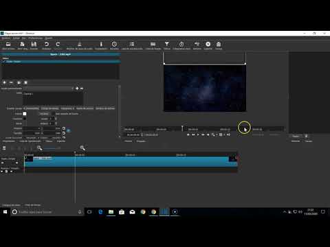 Curso ShotCut   Movimiento textos #3