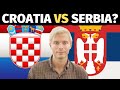 CROATIA VS SERBIA (10 BIGGEST DIFFERENCES?)