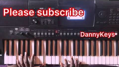 STRINGS WORSHIP PROGRESSIONS @DANNY KEYS