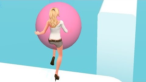 Permainan 🎈Blow Bubblegum 3D🎈 Terbaru | Video Game Anak Android, ios | New Mobile Gameplay |Trailer