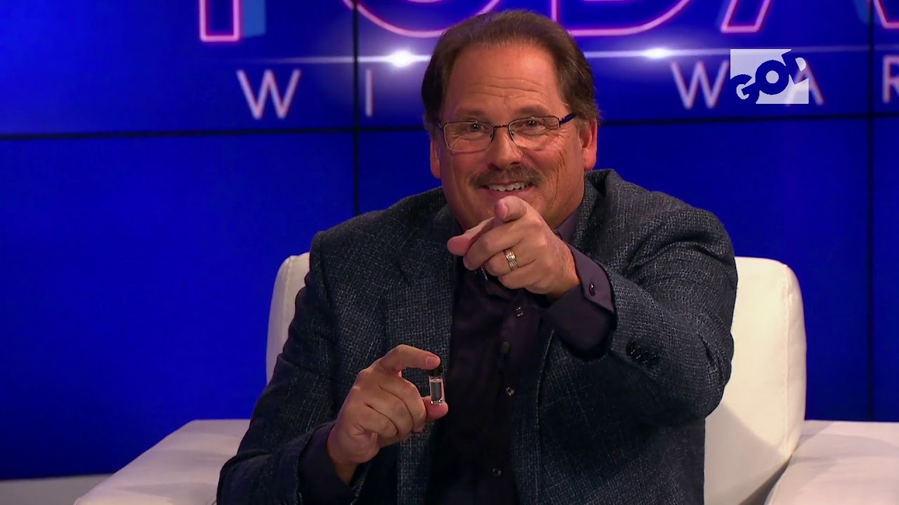 Today with Ward - 47 - Johnny Taylor and Jerry Pearce