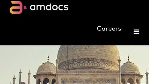 AMDOCS HIRING 2021 BATCH PASSOUTS AS ASSOCIATE SOFTWARE ENGINEER | B.E,B.TECH ELIGIBLE APPLY NOW