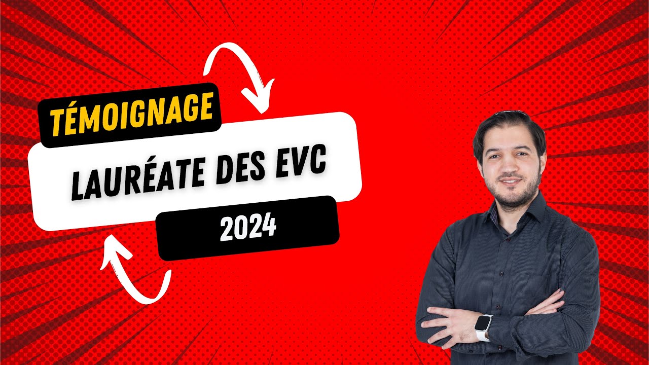 Témoignage du Dr Gemayel Setrida (lauréate des EVC de médecine générale session 2024)