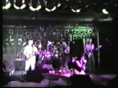 LA WOMAN FISHDOGS LIVE IN CHICAGO 1992