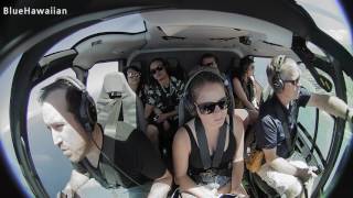 Blue Hawaiian Maui Helicopter Tour Part 2